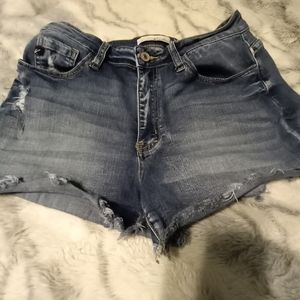 KanCan Shorts Size 9 (28)